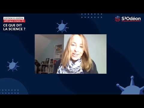 Témoignage édition spéciale Covid-19 : PAULINE OUSTRIC