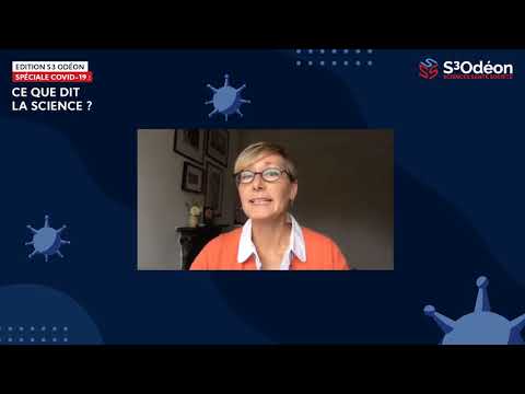 Témoignage édition spéciale Covid-19 : BEATE KAMPMANN