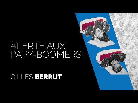 Alerte aux papy-boomers !