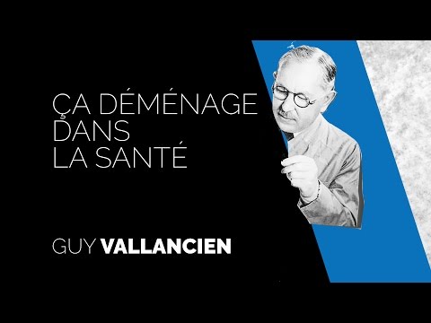 Ça déménage dans la santé