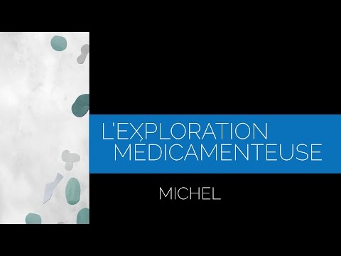 L’exploration médicamenteuse