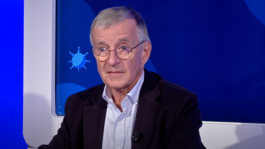 Spécial Covid, un an plus tard avec Yves Agid
