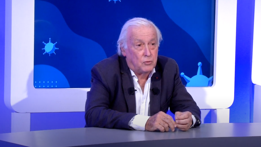 Spécial Covid, un an plus tard avec Jean-François Delfraissy