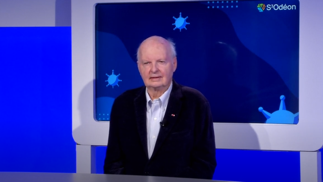 Spécial Covid, un an plus tard avec Didier Sicard