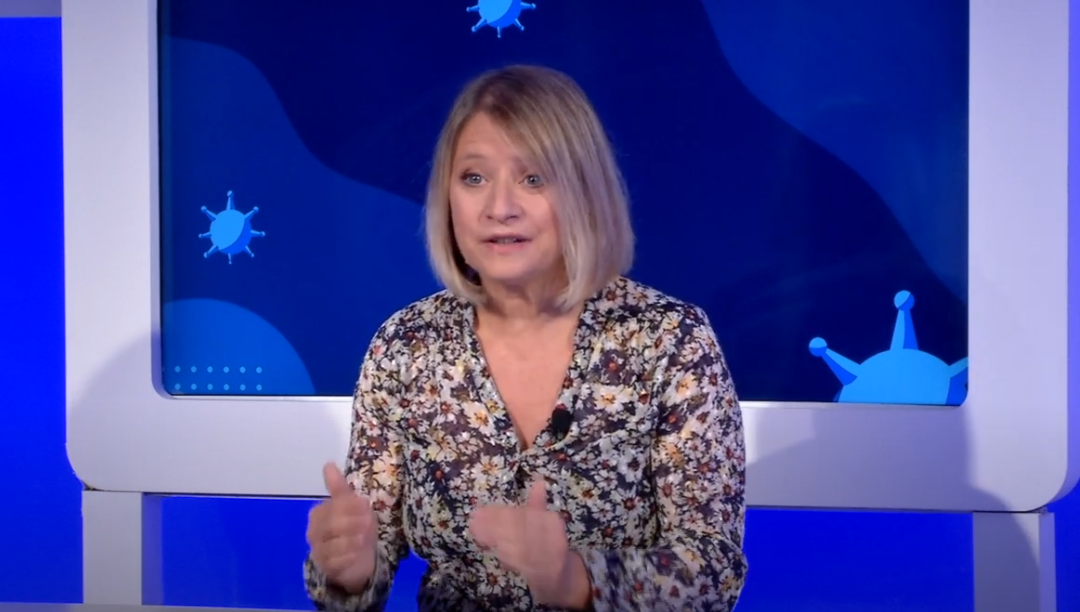 Spécial Covid, un an plus tard avec Karine Lacombe