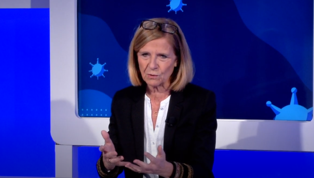 Spécial Covid, un an plus tard avec Pascale Cossart