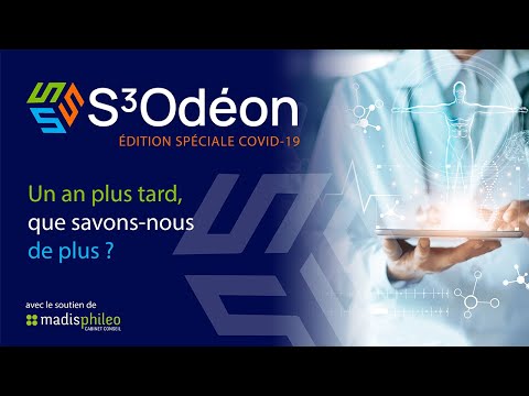 Partie 1 : Covid-19, un an plus tard, que savons-nous de plus ?