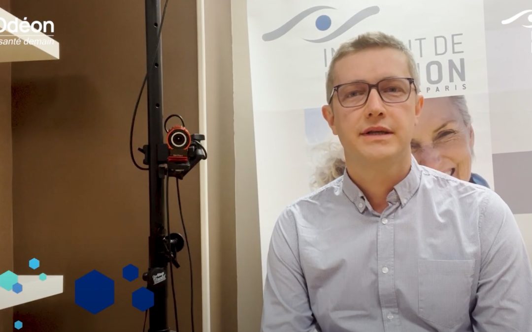 Redonner la vue avec Grégory Gauvain